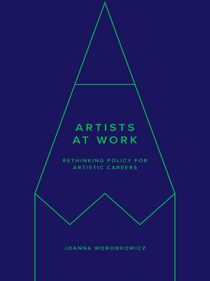cover image of Artists at Work